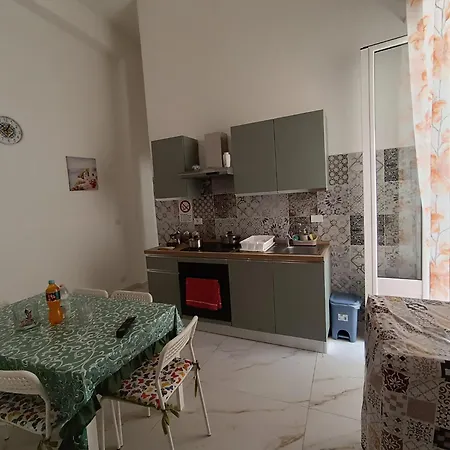 Appartamento Terrazzo Garibaldi Catania