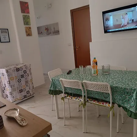 Appartamento Terrazzo Garibaldi Catania