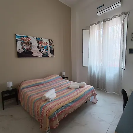 Appartamento Terrazzo Garibaldi Catania