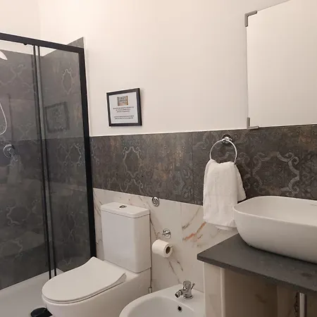 Appartamento Terrazzo Garibaldi Catania
