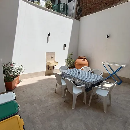 Appartamento Terrazzo Garibaldi